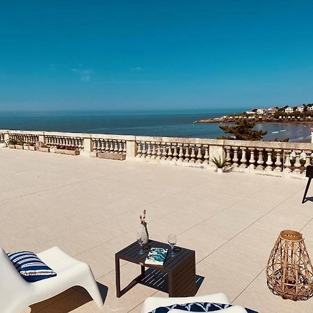 Appartement Avec Vue Mer A Pontaillac Royan Exteriér fotografie