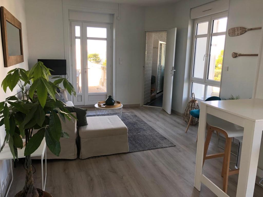 Appartement Avec Vue Mer A Pontaillac Royan Exteriér fotografie