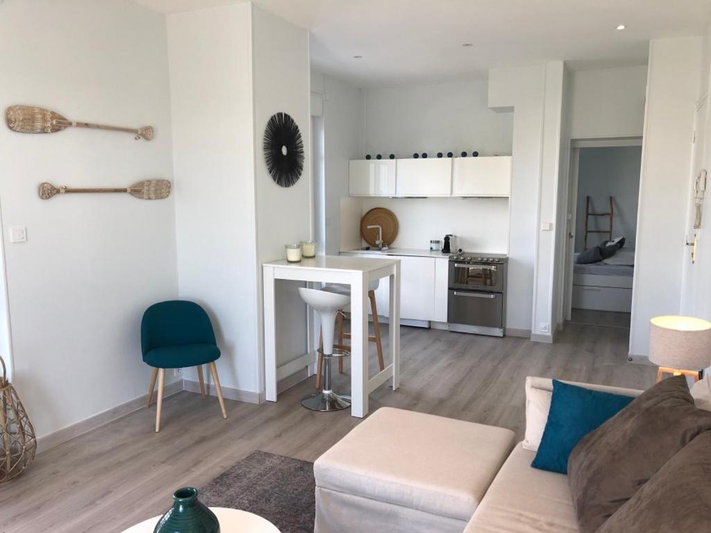 Appartement Avec Vue Mer A Pontaillac Royan Exteriér fotografie