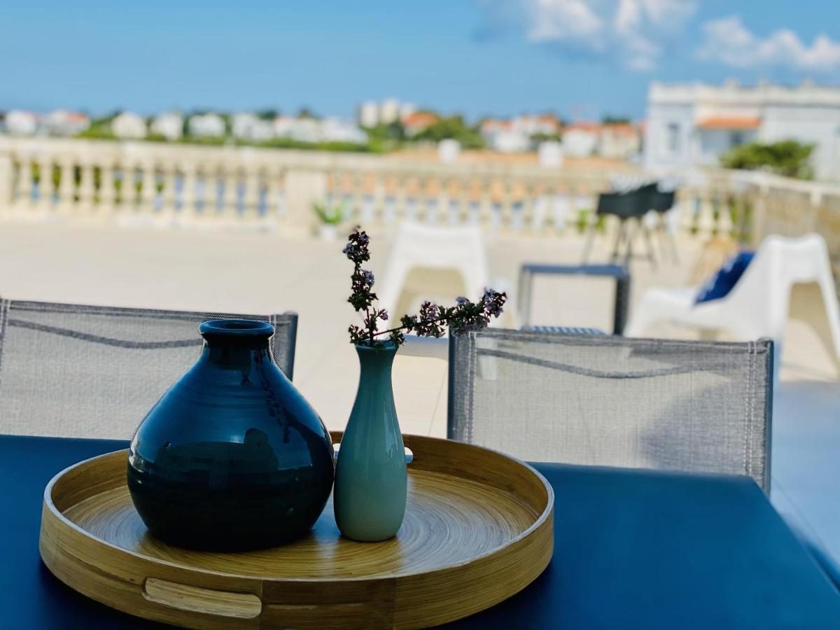 Appartement Avec Vue Mer A Pontaillac Royan Exteriér fotografie