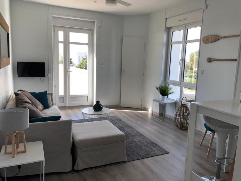 Appartement Avec Vue Mer A Pontaillac Royan Exteriér fotografie