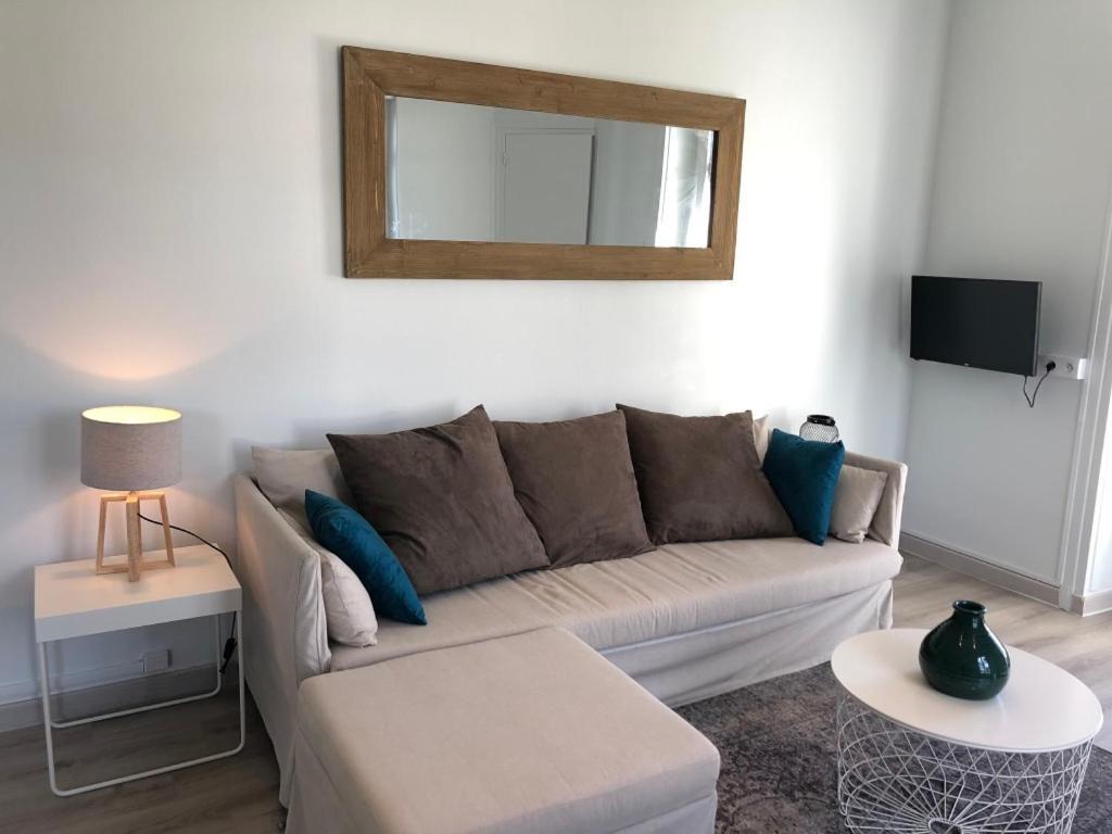 Appartement Avec Vue Mer A Pontaillac Royan Exteriér fotografie
