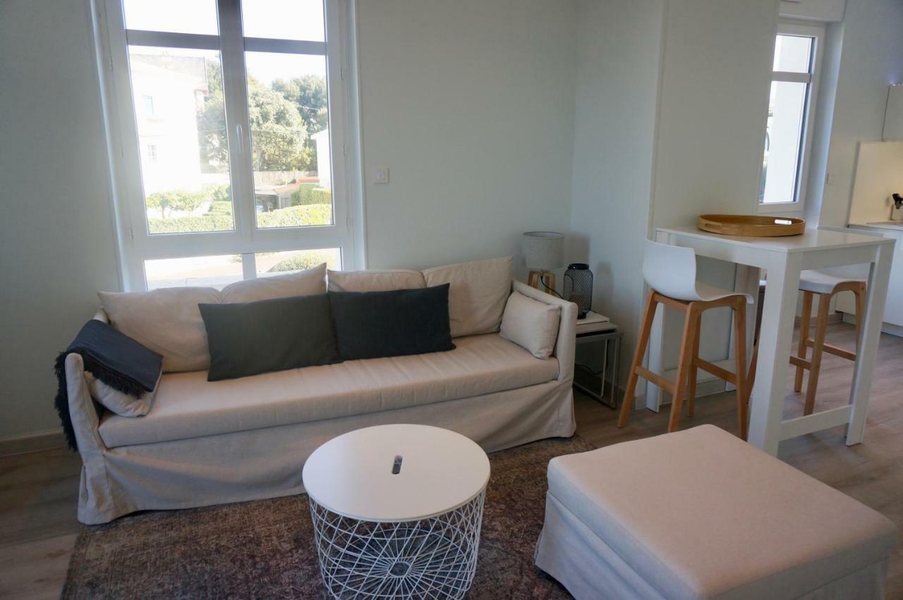 Appartement Avec Vue Mer A Pontaillac Royan Exteriér fotografie