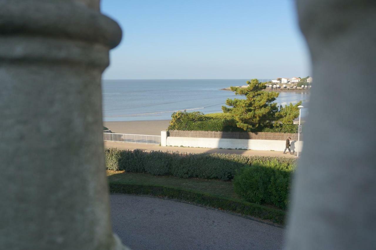 Appartement Avec Vue Mer A Pontaillac Royan Exteriér fotografie
